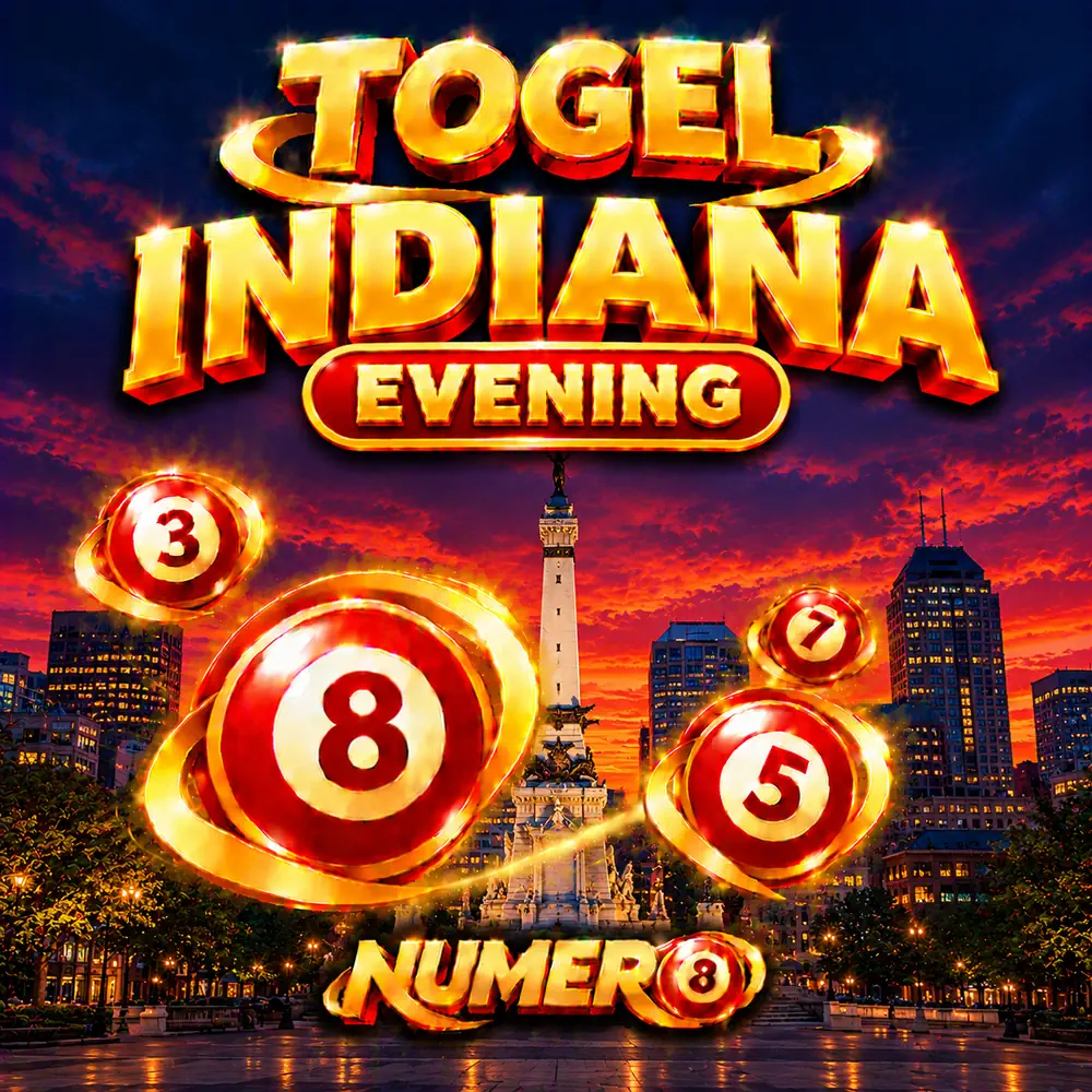 Togel Indiana Evening