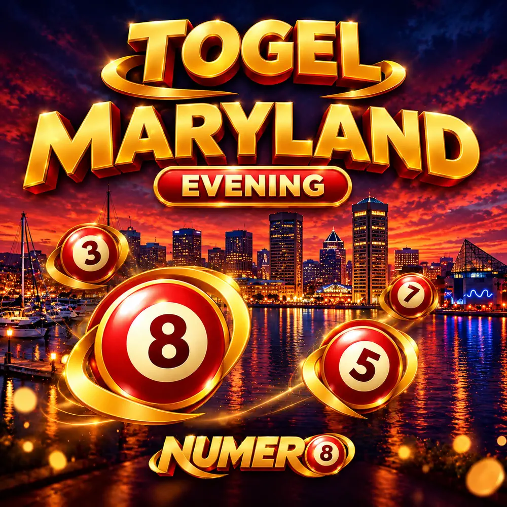 Togel Maryland Evening