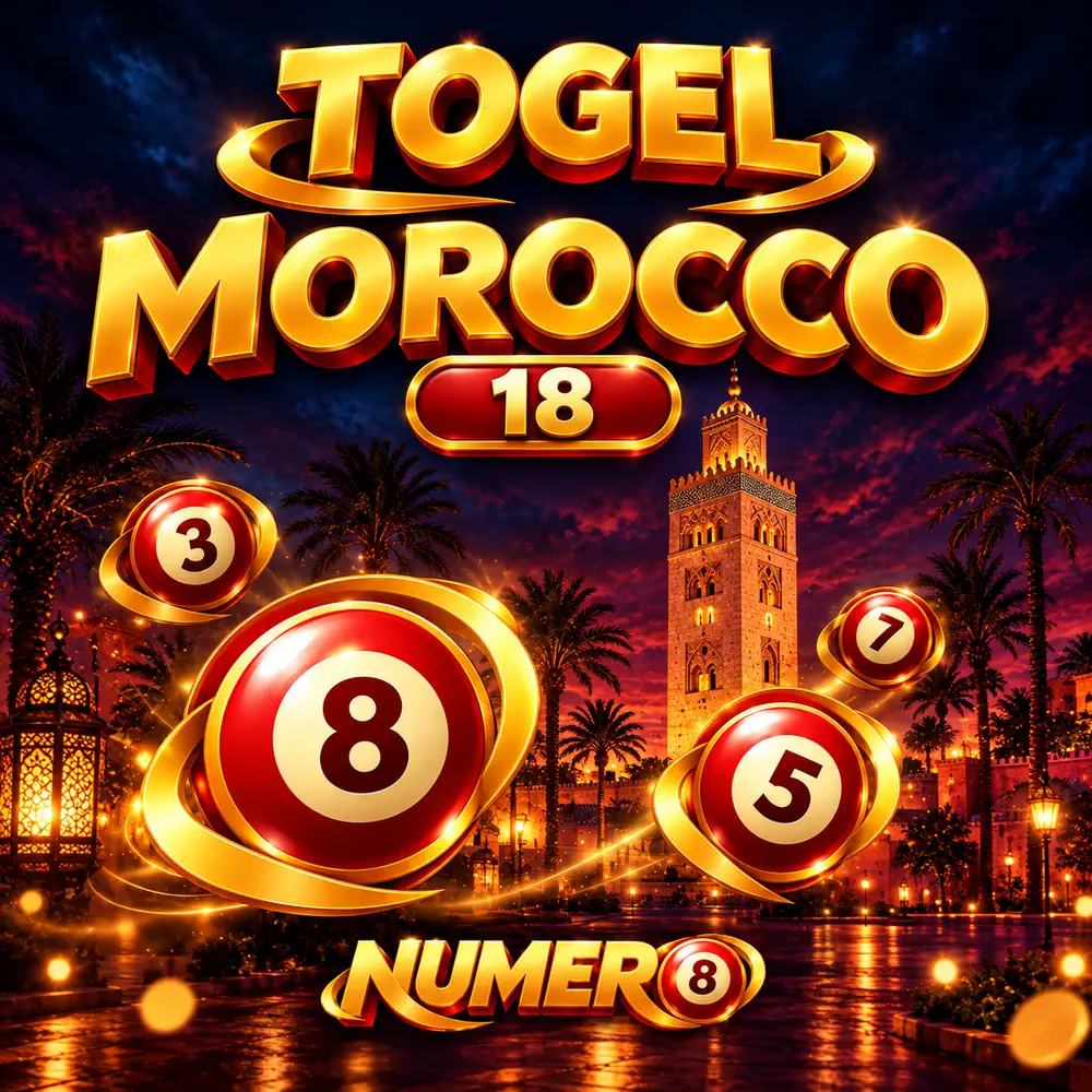 Togel Morocco 18